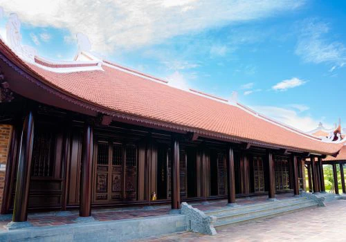 Nhà Thờ Tổ